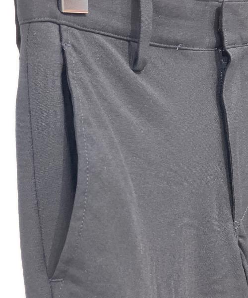 UNDERCOVER（アンダーカバー）UNDERCOVER (アンダーカバー) WLanguidスラックス ネイビー サイズ:1の古着・服飾アイテム