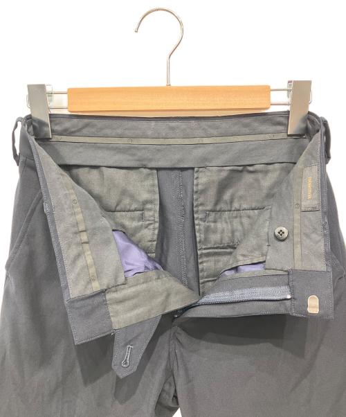 UNDERCOVER（アンダーカバー）UNDERCOVER (アンダーカバー) WLanguidスラックス ネイビー サイズ:1の古着・服飾アイテム