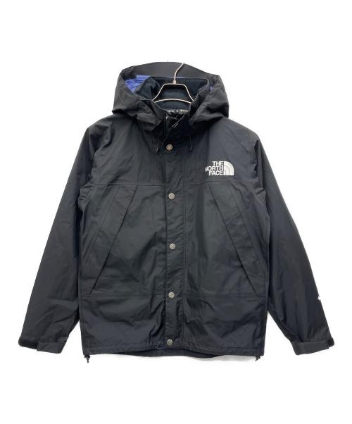 THE NORTH FACE（ザ ノース フェイス）THE NORTH FACE (ザ ノース フェイス) マウンテン レインテックスジャケット ブラック サイズ:Sの古着・服飾アイテム