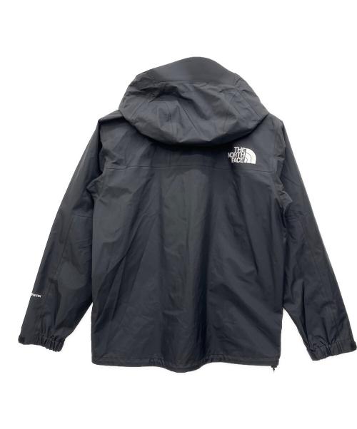THE NORTH FACE（ザ ノース フェイス）THE NORTH FACE (ザ ノース フェイス) マウンテン レインテックスジャケット ブラック サイズ:Sの古着・服飾アイテム