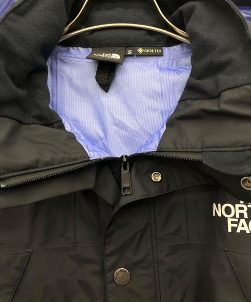 THE NORTH FACE（ザ ノース フェイス）THE NORTH FACE (ザ ノース フェイス) マウンテン レインテックスジャケット ブラック サイズ:Sの古着・服飾アイテム