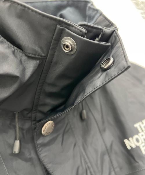 THE NORTH FACE（ザ ノース フェイス）THE NORTH FACE (ザ ノース フェイス) マウンテン レインテックスジャケット ブラック サイズ:Sの古着・服飾アイテム