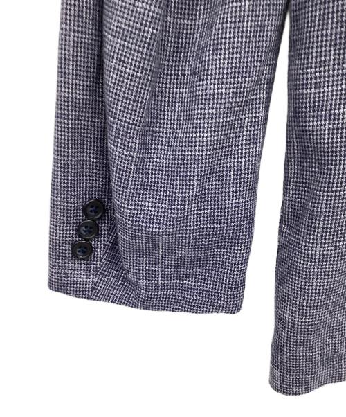 TAKASHIMAYA style plus（タカシマヤ）TAKASHIMAYA style plus (タカシマヤ) ジャージージャケット ネイビー サイズ:LL 未使用品の古着・服飾アイテム