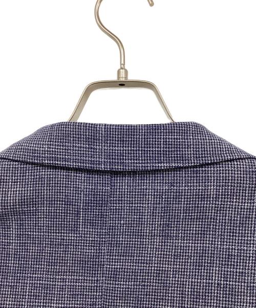TAKASHIMAYA style plus（タカシマヤ）TAKASHIMAYA style plus (タカシマヤ) ジャージージャケット ネイビー サイズ:LL 未使用品の古着・服飾アイテム