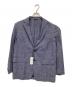 TAKASHIMAYA style plus（タカシマヤ）の古着「ジャージージャケット」｜ネイビー