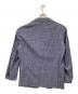 TAKASHIMAYA style plus (タカシマヤ) ジャージージャケット ネイビー サイズ:LL 未使用品：6000円