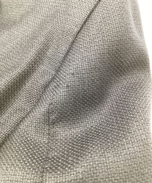 TOMORROW LAND PILGRIM（トゥモローランド ピルグリム）TOMORROW LAND PILGRIM (トゥモローランド ピルグリム) HORIZON TWILL 2Bテーラードジャケット ネイビー サイズ:46の古着・服飾アイテム