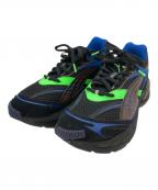 PUMA×X-LARGEプーマ×エクストララージ）の古着「スニーカー」｜マルチカラー