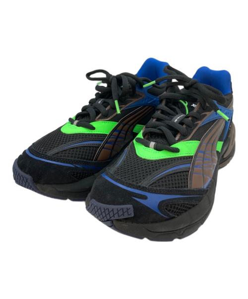 PUMA（プーマ）PUMA (プーマ) X-LARGE (エクストララージ) スニーカー マルチカラー サイズ:28.5の古着・服飾アイテム