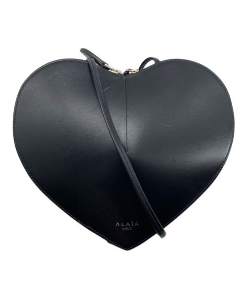 ALAIA（アライア）ALAIA (アライア) LE COEUR ハート型バッグの古着・服飾アイテム