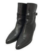 CELINEセリーヌ）の古着「ブーツ」｜ブラック