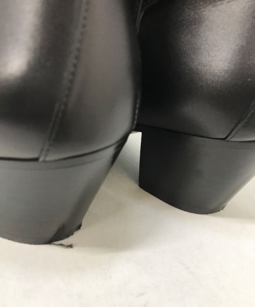CELINE（セリーヌ）CELINE (セリーヌ) ブーツ ブラック サイズ:35の古着・服飾アイテム