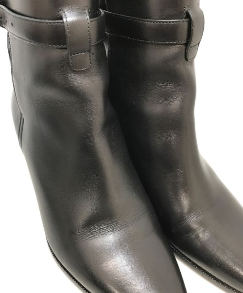 CELINE（セリーヌ）CELINE (セリーヌ) ブーツ ブラック サイズ:35の古着・服飾アイテム