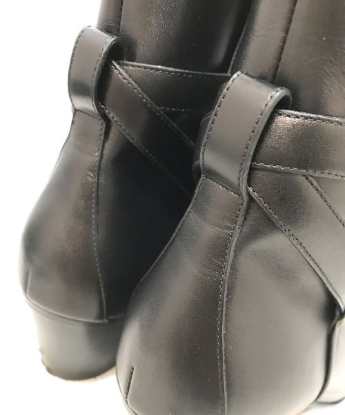 CELINE（セリーヌ）CELINE (セリーヌ) ブーツ ブラック サイズ:35の古着・服飾アイテム