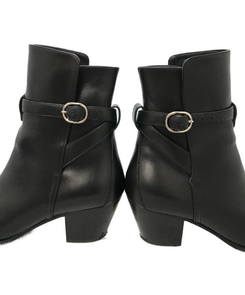 CELINE（セリーヌ）CELINE (セリーヌ) ブーツ ブラック サイズ:35の古着・服飾アイテム