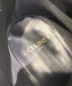 中古・古着 CELINE (セリーヌ) ダブルベルトレースアップブーツ ブラック サイズ:35：31000円