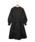 CELFORD (セルフォード) ホールガーメントワンピース ブラック サイズ:38：4000円
