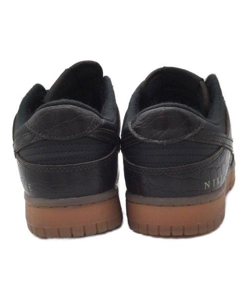 NIKE（ナイキ）NIKE (ナイキ) Dunk Low ”Velvet Brown and Black