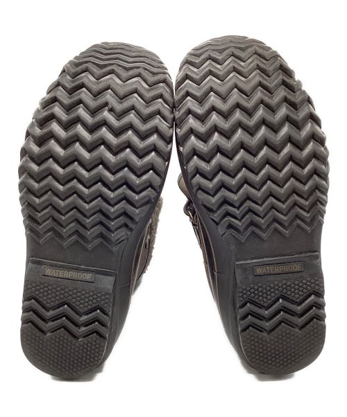 SOREL（ソレル）SOREL (ソレル) スノーブーツ ブラウン サイズ:28の古着・服飾アイテム