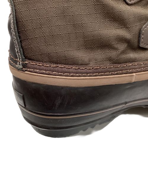 SOREL（ソレル）SOREL (ソレル) スノーブーツ ブラウン サイズ:28の古着・服飾アイテム