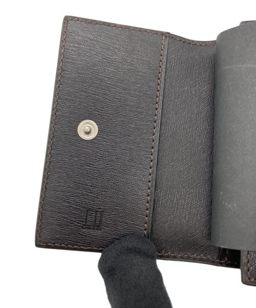 dunhill（ダンヒル）dunhill (ダンヒル) 6連キーケース ブラックの古着・服飾アイテム