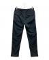 nanamica (ナナミカ) ALPHADRY Club Pants ネイビー サイズ:30：3500円