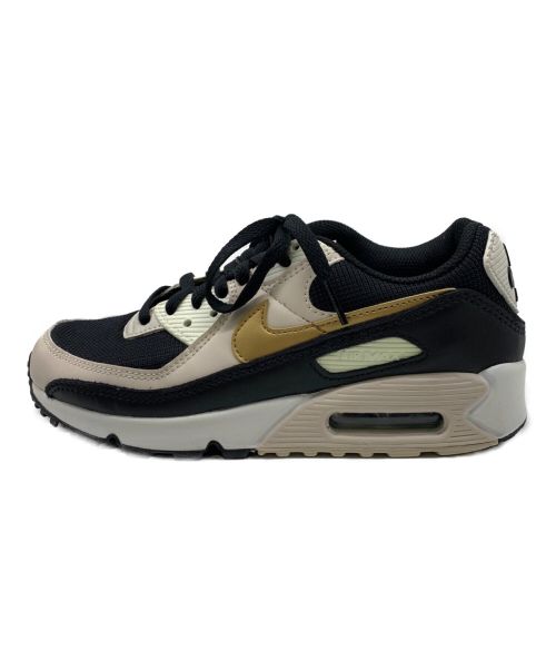 NIKE（ナイキ）NIKE (ナイキ) AIR MAX90 / スニーカー ブラック サイズ:235 CNの古着・服飾アイテム