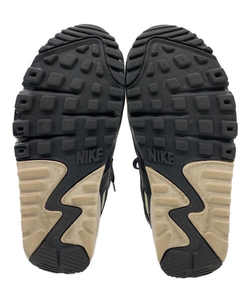 NIKE（ナイキ）NIKE (ナイキ) AIR MAX90 / スニーカー ブラック サイズ:235 CNの古着・服飾アイテム
