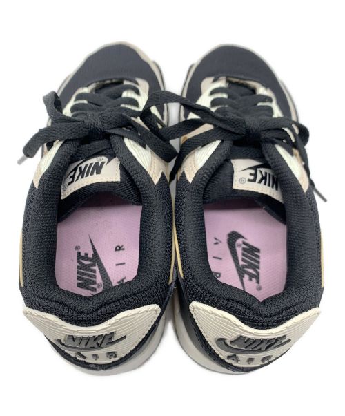 NIKE（ナイキ）NIKE (ナイキ) AIR MAX90 / スニーカー ブラック サイズ:235 CNの古着・服飾アイテム