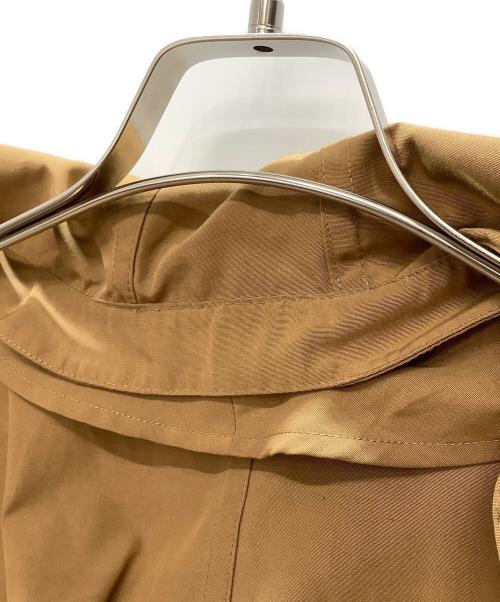 VACHEMENT（ヴァシュモン）VACHEMENT (ヴァシュモン) トレンチコート ブラウン サイズ:Fの古着・服飾アイテム