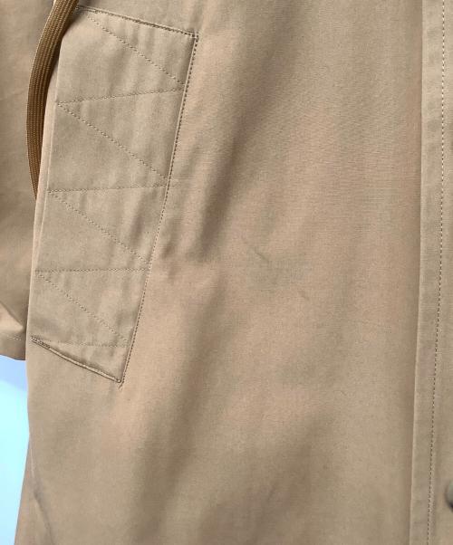 VACHEMENT（ヴァシュモン）VACHEMENT (ヴァシュモン) トレンチコート ブラウン サイズ:Fの古着・服飾アイテム
