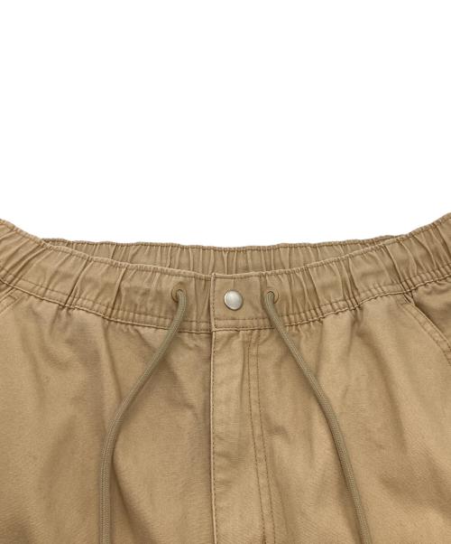 JORDAN BRAND（ジョーダン ブランド）JORDAN BRAND (ジョーダン ブランド) cactus jack (カクタス・ジャック) CANVAS PANT ベージュ サイズ:Lの古着・服飾アイテム