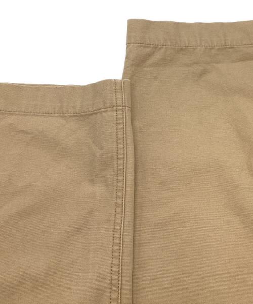 JORDAN BRAND（ジョーダン ブランド）JORDAN BRAND (ジョーダン ブランド) cactus jack (カクタス・ジャック) CANVAS PANT ベージュ サイズ:Lの古着・服飾アイテム