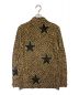 AMIRI (アミリ) レオパードスタッズジャケット ベージュ サイズ:XS：40000円