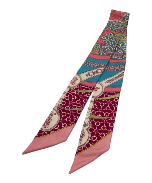 HERMES（エルメス）HERMES (エルメス) ツイリースカーフの古着・服飾アイテム