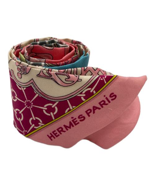 HERMES（エルメス）HERMES (エルメス) ツイリースカーフの古着・服飾アイテム