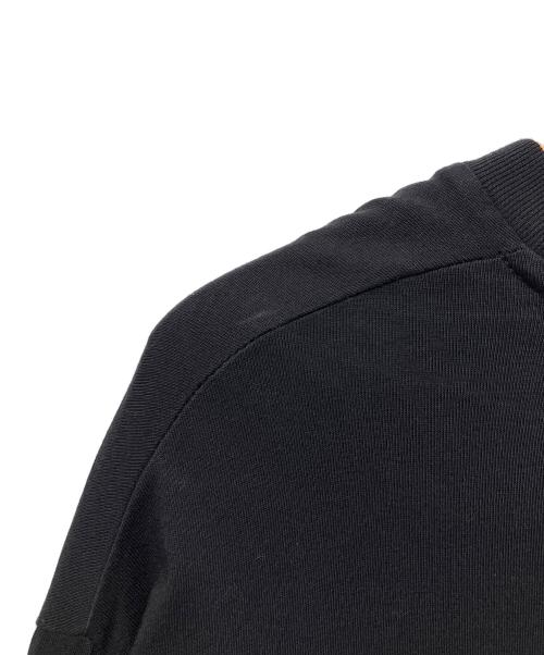 1017 ALYX 9SM（テンセブンティーン アリクス ナインエスエム）1017 ALYX 9SM (アリクス) Horned print long sleeve T-shirt ブラック サイズ:Mの古着・服飾アイテム