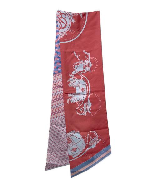 HERMES（エルメス）HERMES (エルメス) マキシツィリー ピンクの古着・服飾アイテム