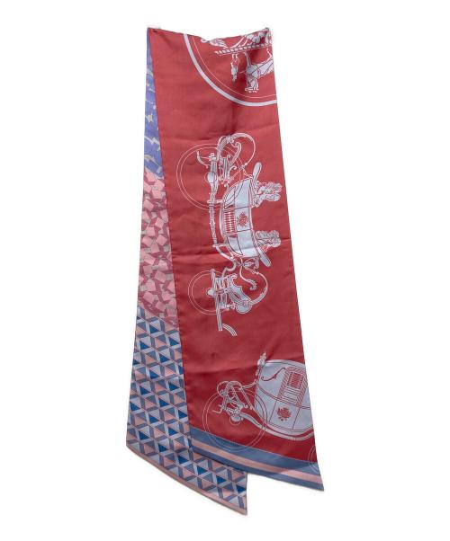 HERMES（エルメス）HERMES (エルメス) マキシツィリー ピンクの古着・服飾アイテム