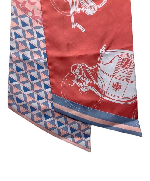 HERMES（エルメス）HERMES (エルメス) マキシツィリー ピンクの古着・服飾アイテム