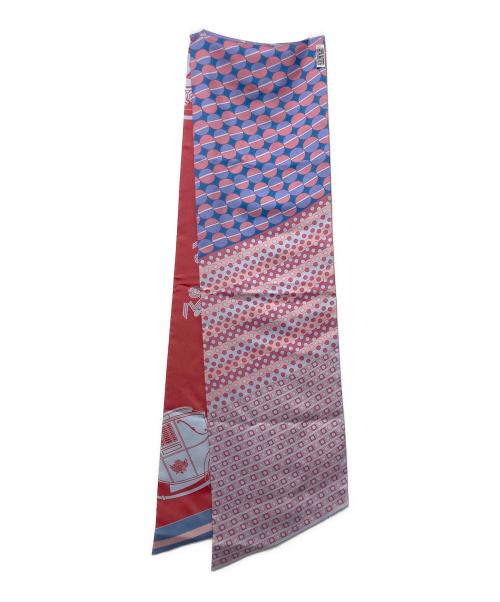 HERMES（エルメス）HERMES (エルメス) マキシツィリー ピンクの古着・服飾アイテム