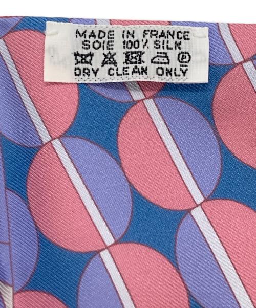 HERMES（エルメス）HERMES (エルメス) マキシツィリー ピンクの古着・服飾アイテム