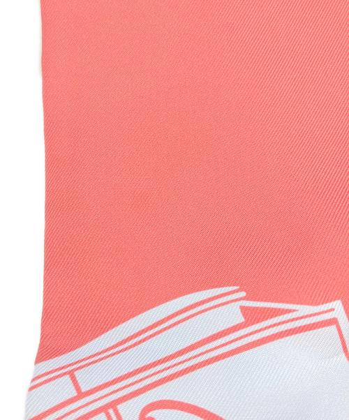 HERMES（エルメス）HERMES (エルメス) マキシツィリー ピンクの古着・服飾アイテム
