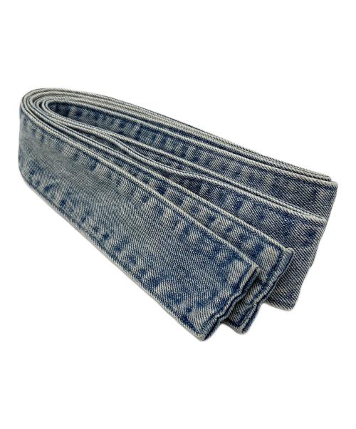 CLANE（クラネ）CLANE (クラネ) PANNIER LINE DENIM BUSTIER インディゴ サイズ:1の古着・服飾アイテム