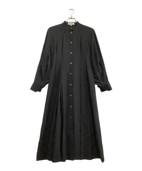 ENFOLD（エンフォルド）ENFOLD (エンフォルド) ワンピース ブラック サイズ:36の古着・服飾アイテム