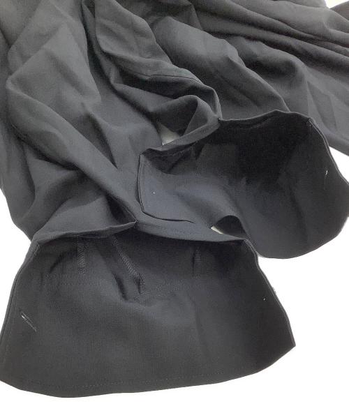 ENFOLD（エンフォルド）ENFOLD (エンフォルド) ワンピース ブラック サイズ:36の古着・服飾アイテム