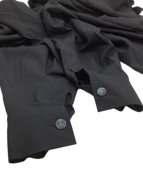 ENFOLD（エンフォルド）ENFOLD (エンフォルド) ワンピース ブラック サイズ:36の古着・服飾アイテム