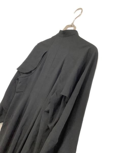 ENFOLD（エンフォルド）ENFOLD (エンフォルド) ワンピース ブラック サイズ:36の古着・服飾アイテム