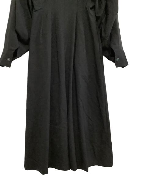 ENFOLD（エンフォルド）ENFOLD (エンフォルド) ワンピース ブラック サイズ:36の古着・服飾アイテム