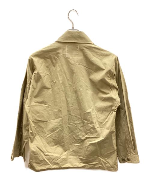 WTAPS（ダブルタップス）WTAPS (ダブルタップス) シャツ ベージュ サイズ:X01の古着・服飾アイテム